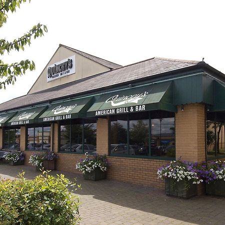 Premier Inn Bristol Filton Exteriér fotografie