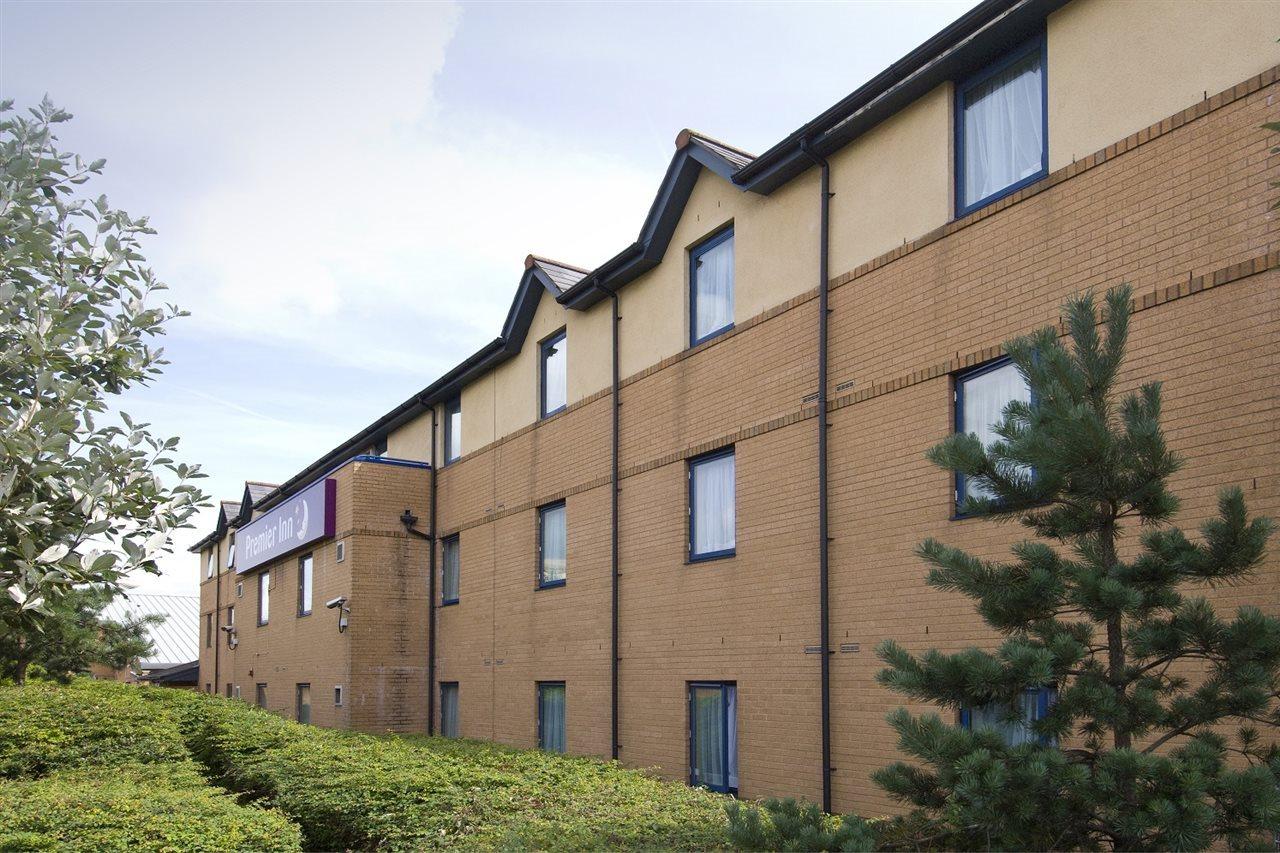 Premier Inn Bristol Filton Exteriér fotografie