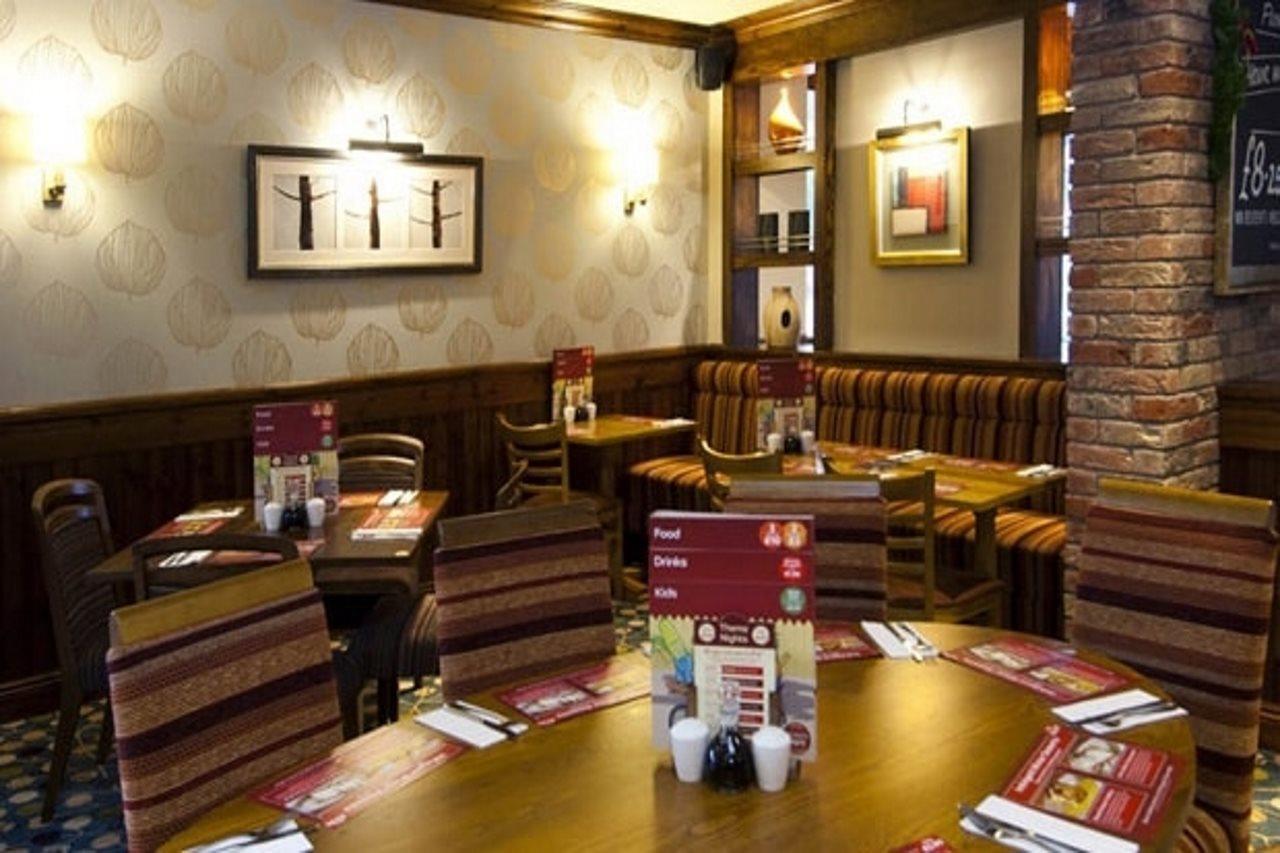 Premier Inn Bristol Filton Exteriér fotografie