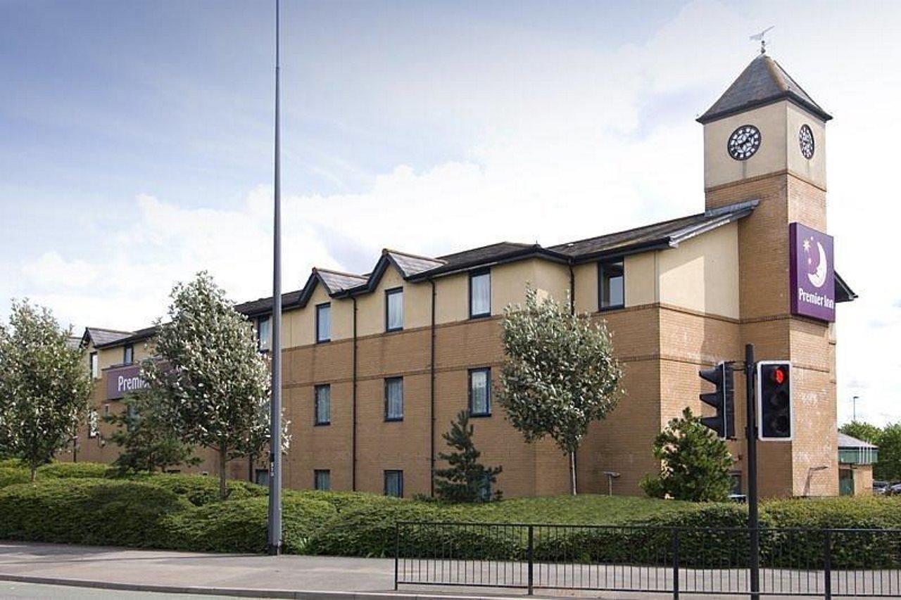 Premier Inn Bristol Filton Exteriér fotografie