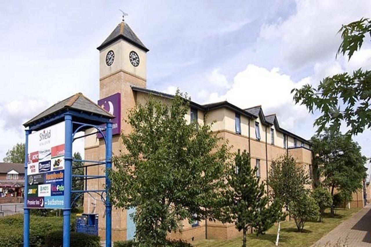 Premier Inn Bristol Filton Exteriér fotografie