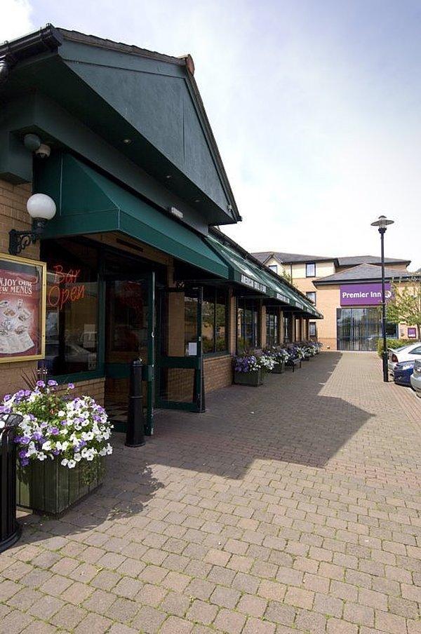 Premier Inn Bristol Filton Exteriér fotografie