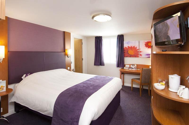 Premier Inn Bristol Filton Exteriér fotografie
